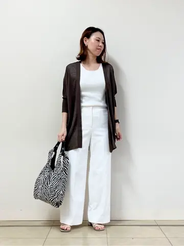 ICB 須賀原 コーディネート画像