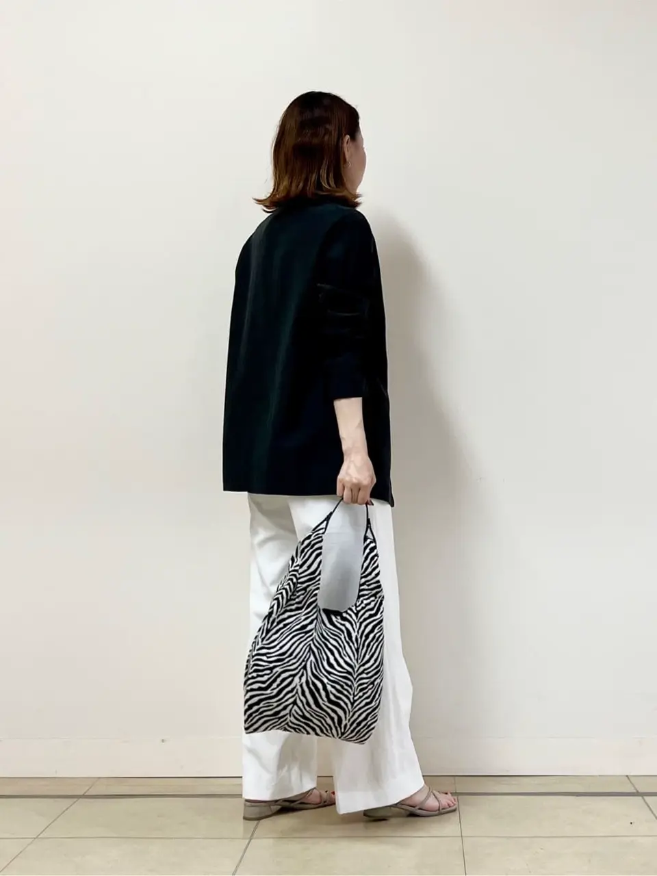 ICB 須賀原 コーディネート画像