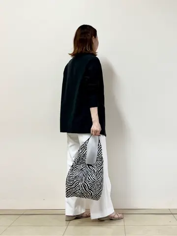 ICB 須賀原 コーディネート画像