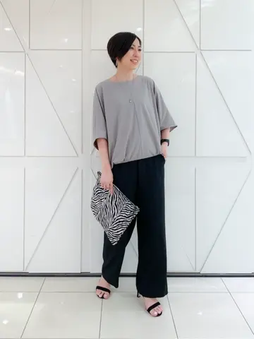 ICB 小田桐 コーディネート画像