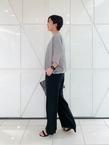 ICB 小田桐 コーディネート画像