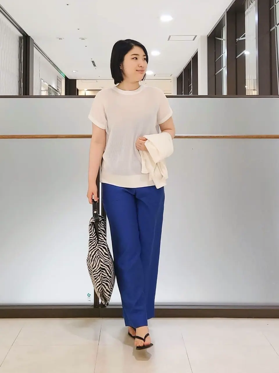 ICB 吉田 コーディネート画像