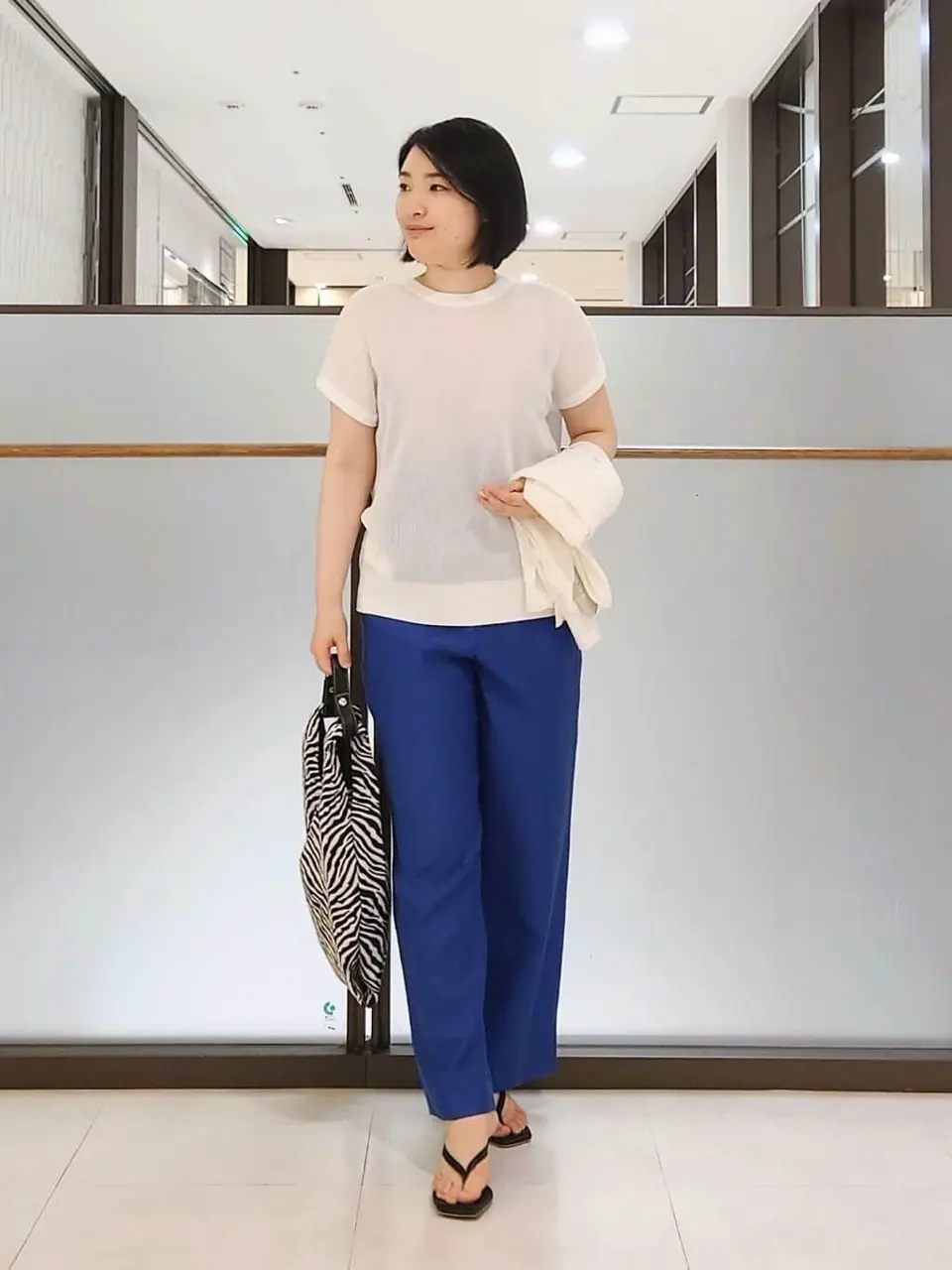 ICB 吉田 コーディネート画像