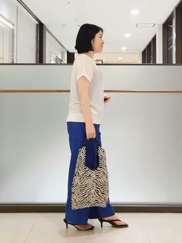 ICB 吉田 コーディネート画像