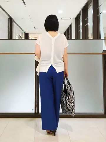 ICB 吉田 コーディネート画像