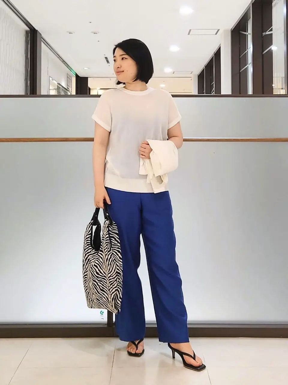 ICB 吉田 コーディネート画像