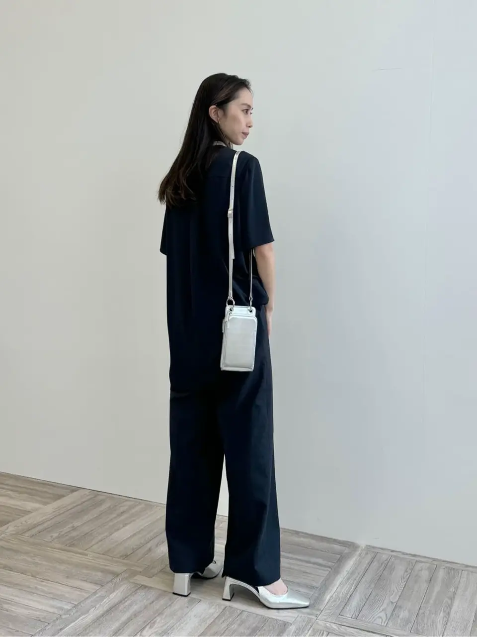 ICB 岩田 コーディネート画像