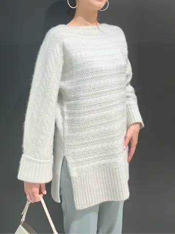 ICB 水谷 コーディネート画像