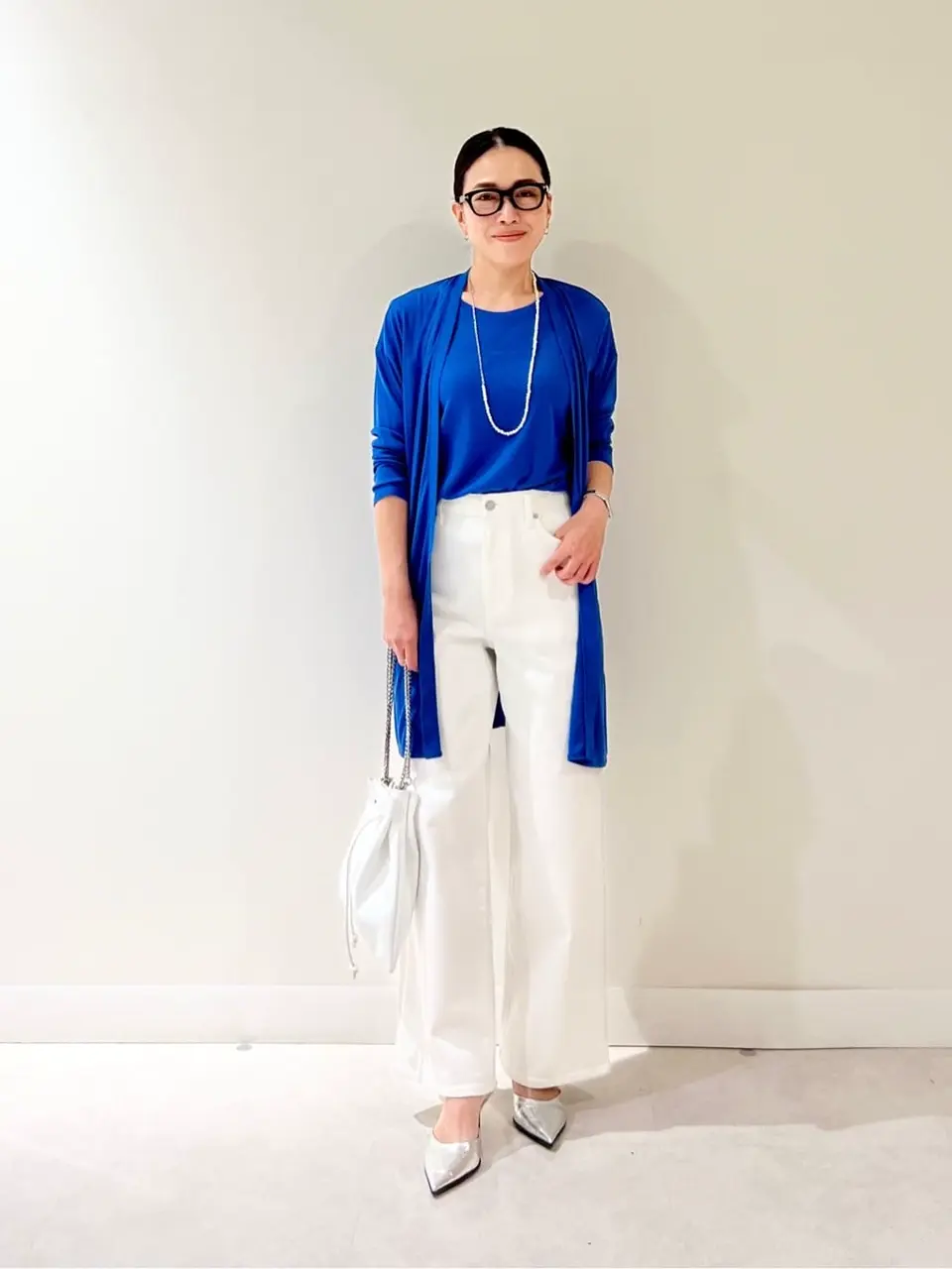 ICB 玉田 コーディネート画像