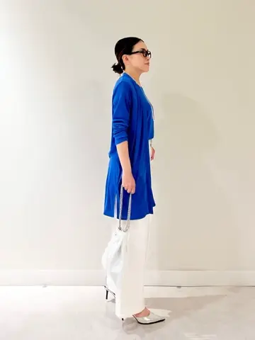 ICB 玉田 コーディネート画像