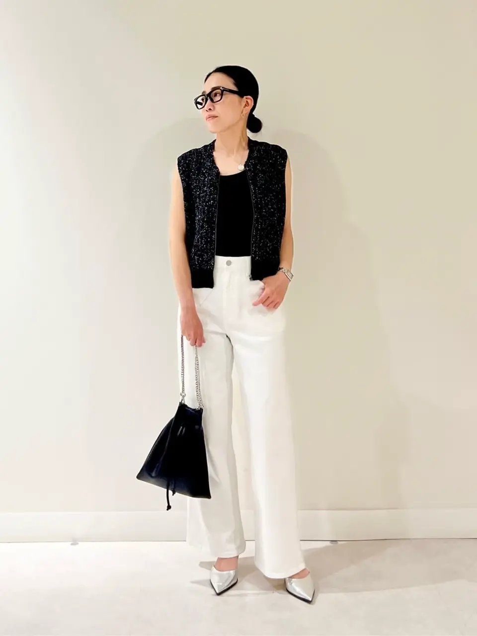 ICB 玉田 コーディネート画像