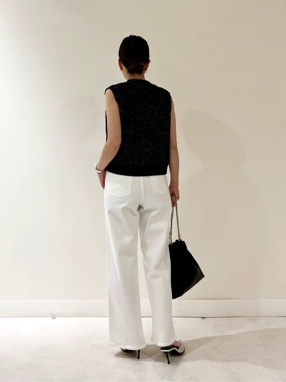 ICB 玉田 コーディネート画像