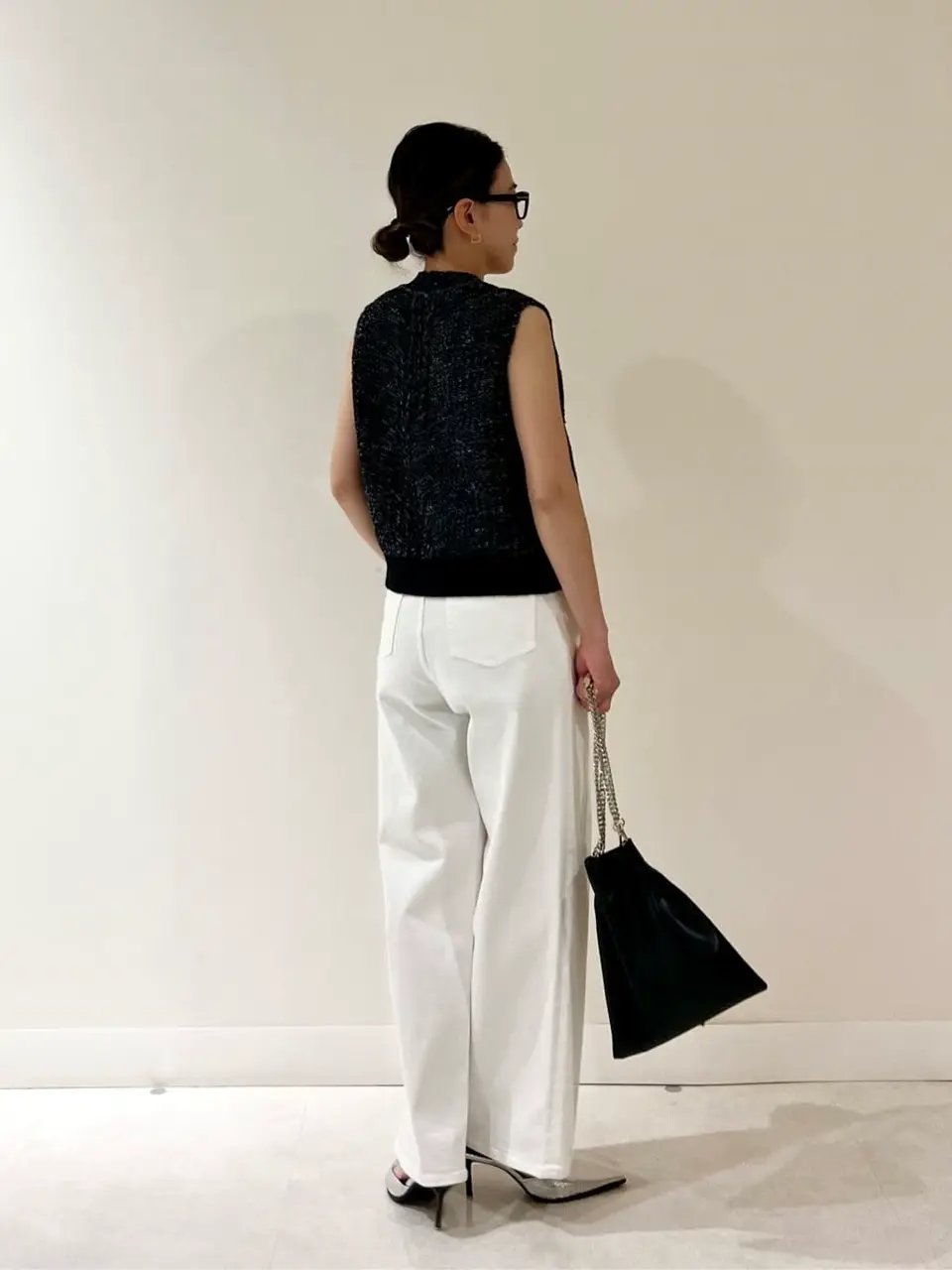 ICB 玉田 コーディネート画像