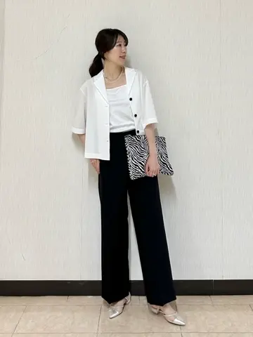 ICB Manami コーディネート画像