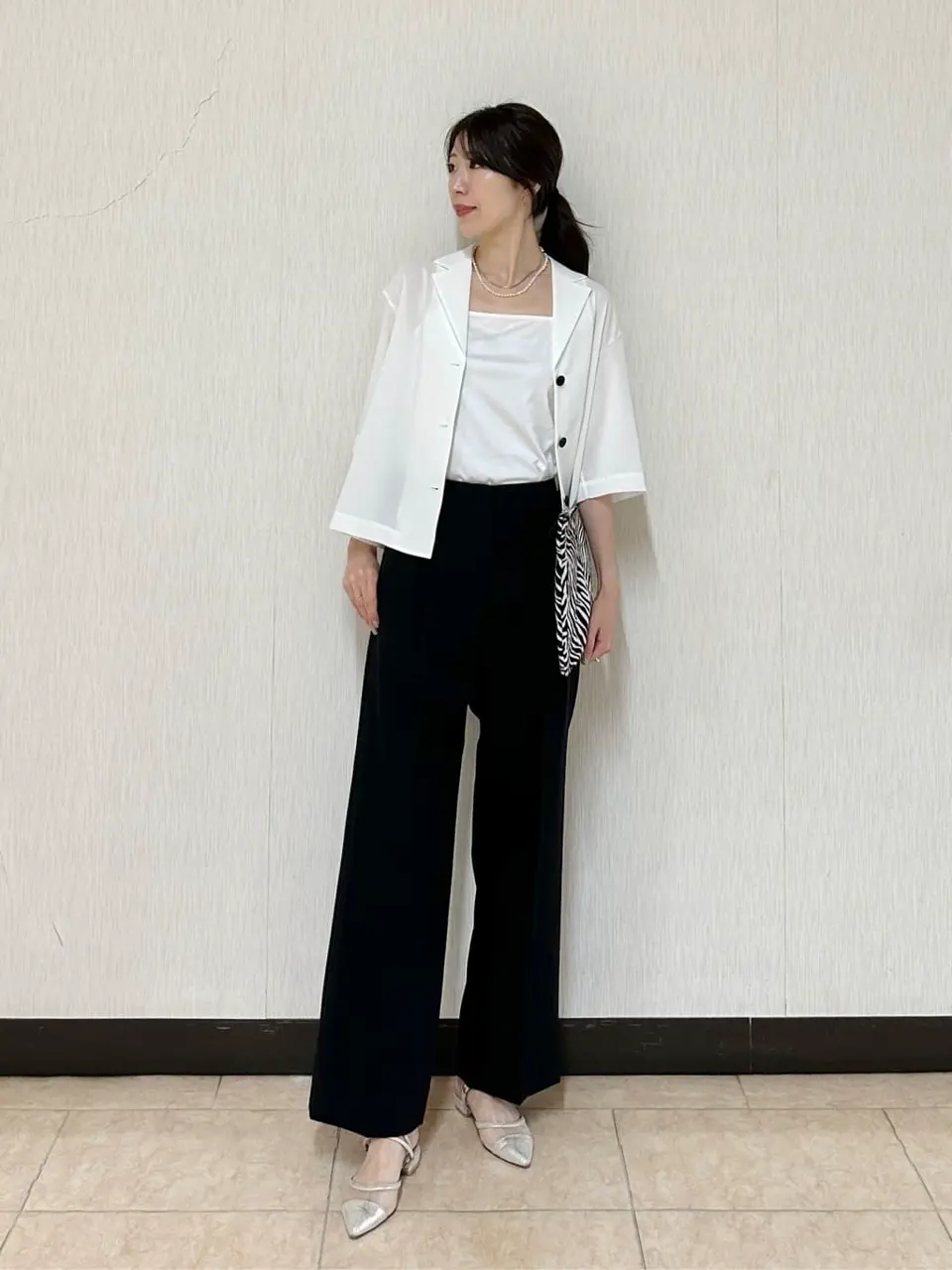 ICB Manami コーディネート画像