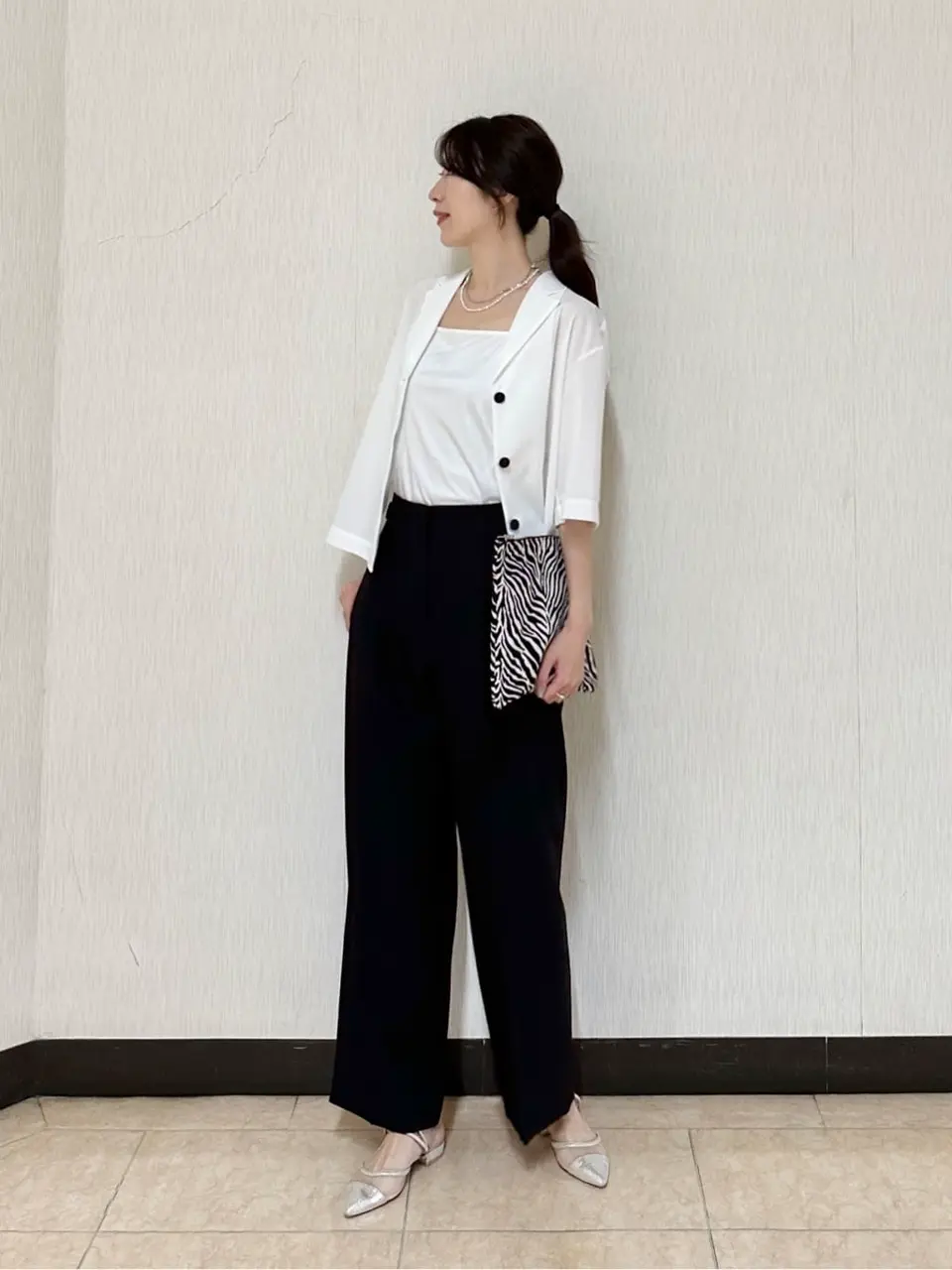 ICB Manami コーディネート画像