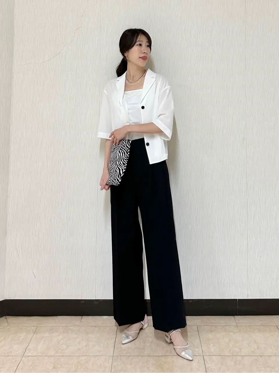 ICB Manami コーディネート画像