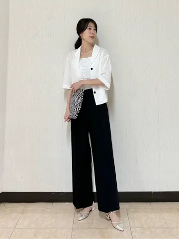 ICB Manami コーディネート画像