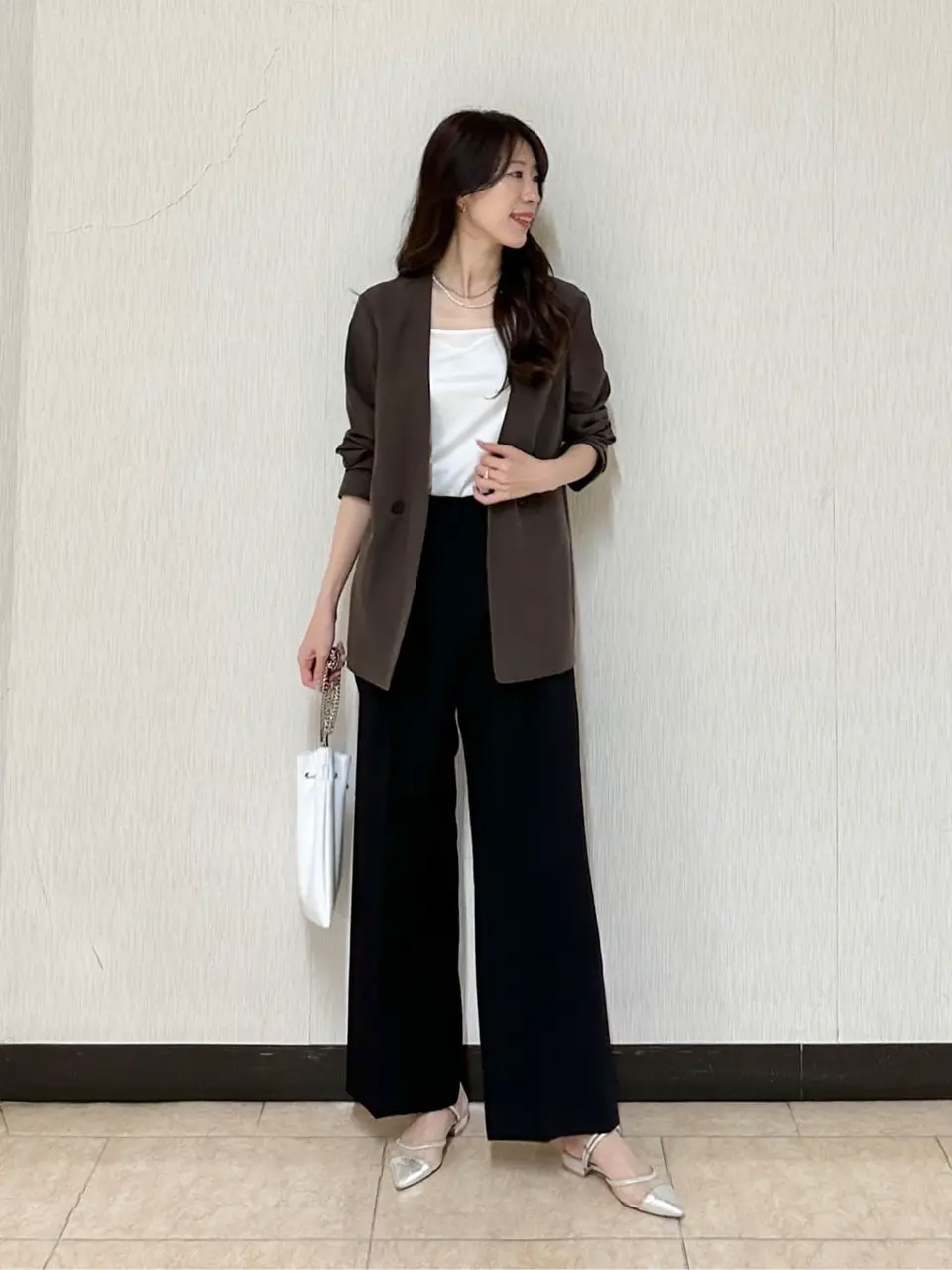 ICB Manami コーディネート画像