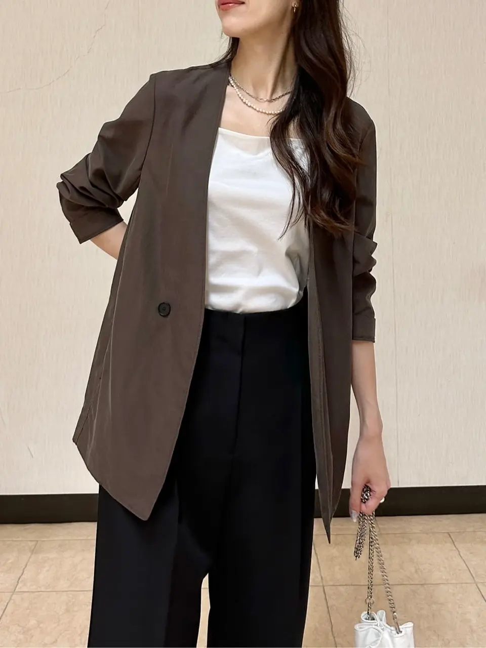 ICB Manami コーディネート画像