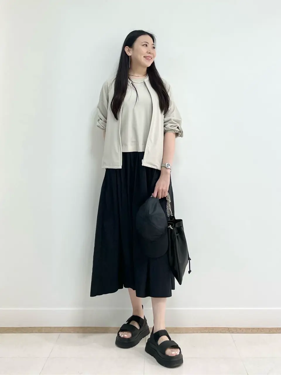 ICB 古住 コーディネート画像