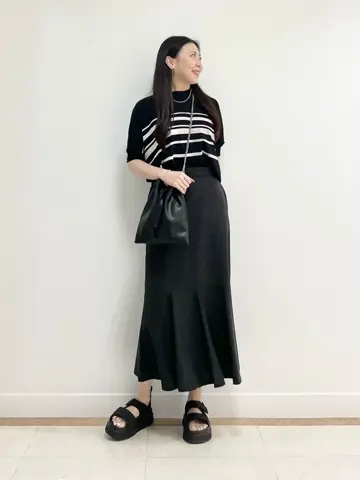 ICB 古住 コーディネート画像