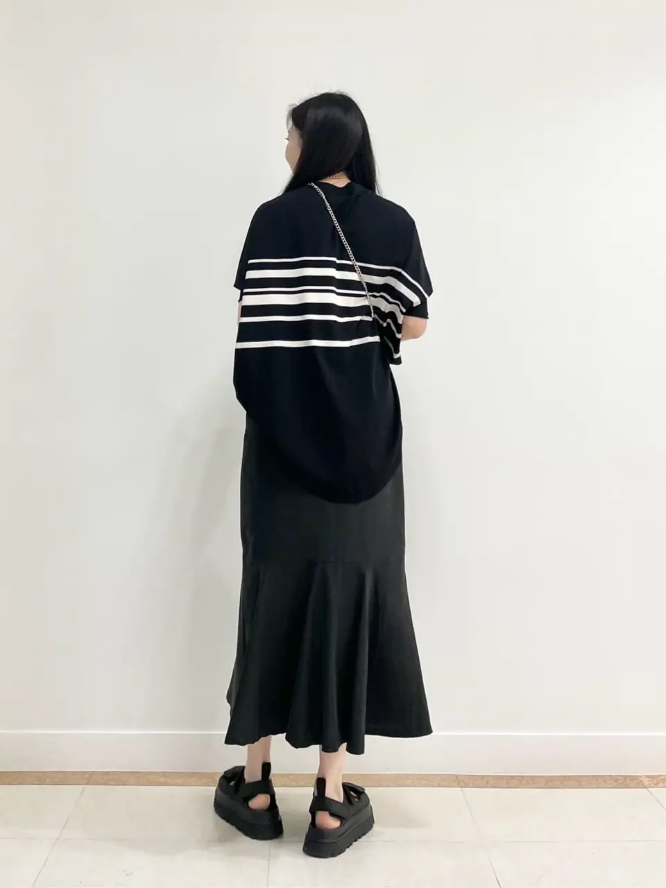 ICB 古住 コーディネート画像