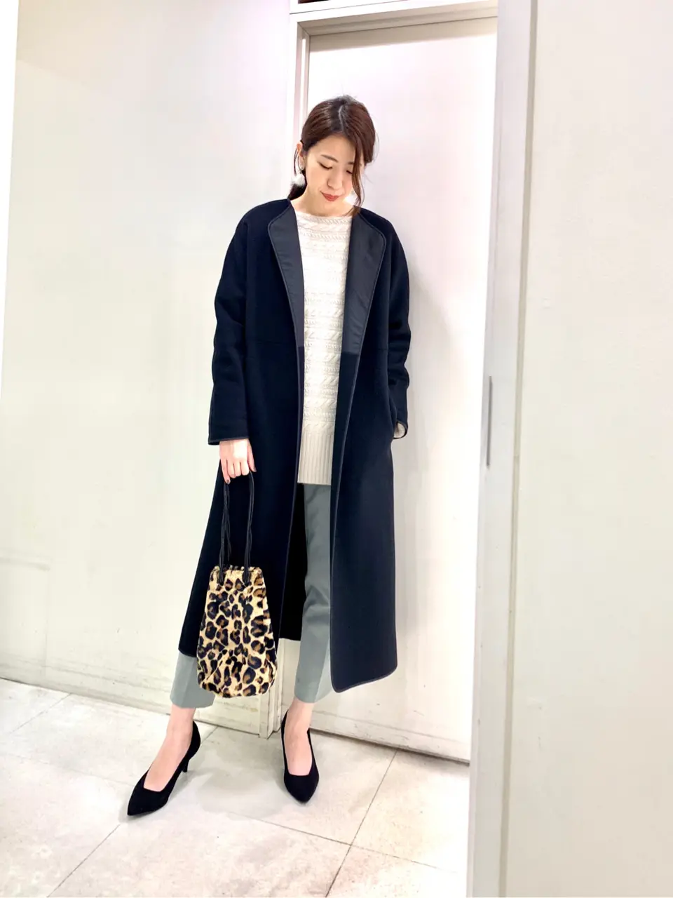 ICB Manami コーディネート画像