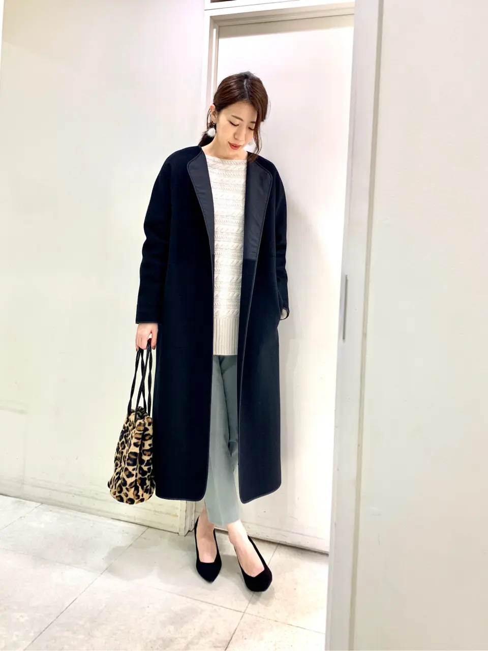 ICB Manami コーディネート画像