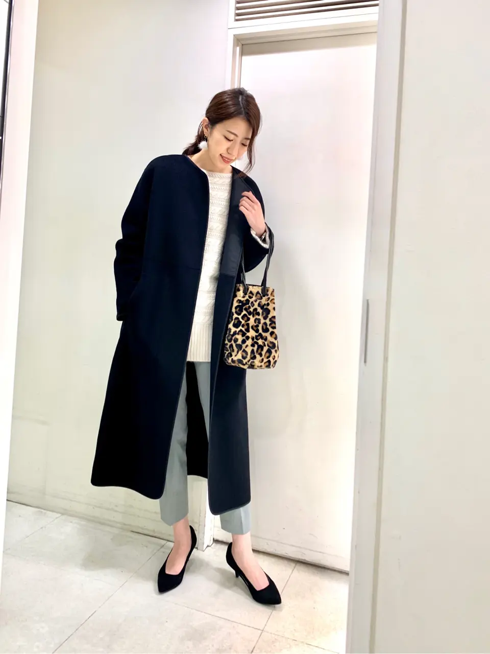 ICB Manami コーディネート画像