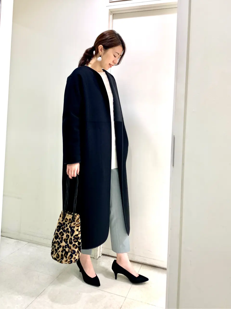 ICB Manami コーディネート画像