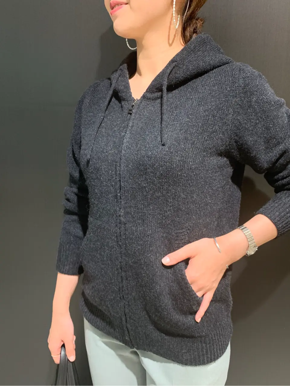  水谷 コーディネート画像