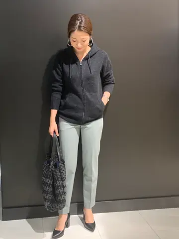 ICB 水谷 コーディネート画像