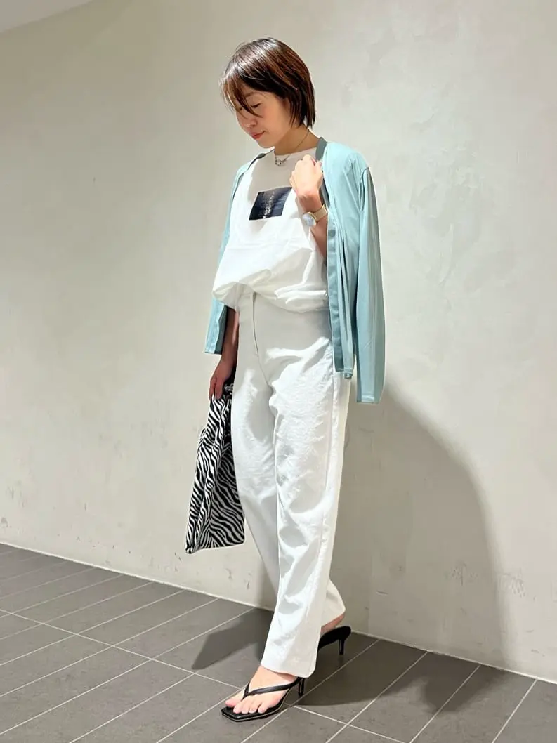 ICB 福田 コーディネート画像