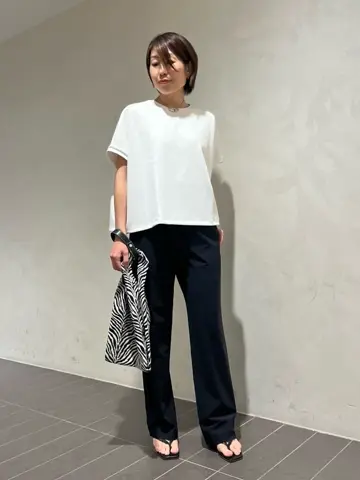 ICB 福田 コーディネート画像