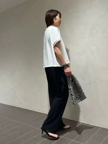 ICB 福田 コーディネート画像