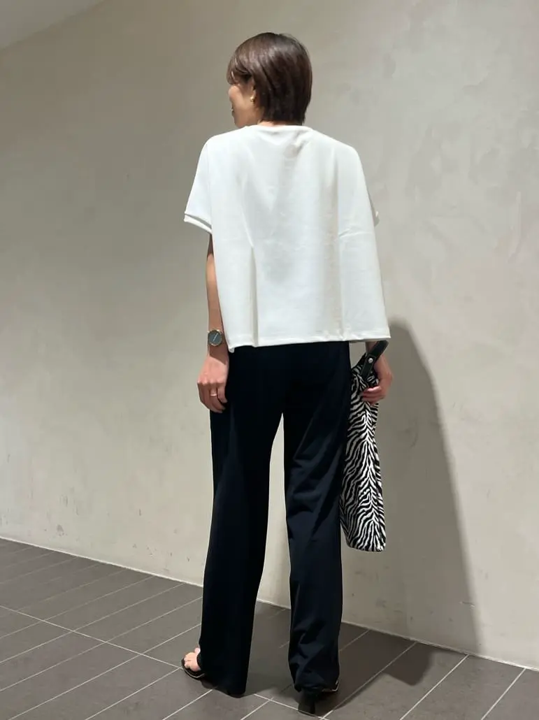 ICB 福田 コーディネート画像