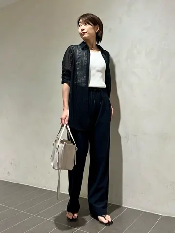 ICB 福田 コーディネート画像