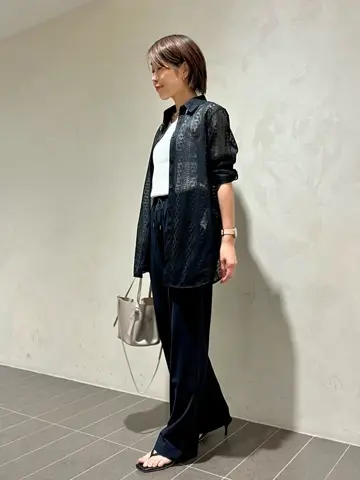 ICB 福田 コーディネート画像