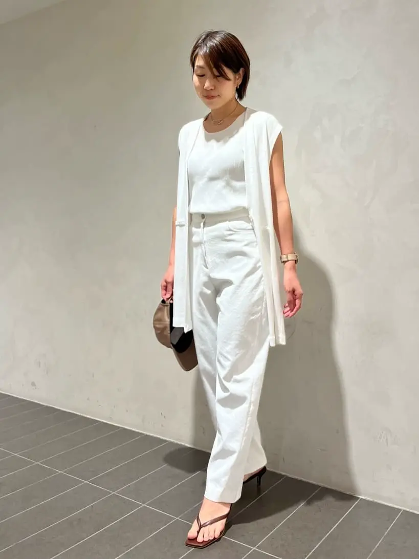  福田 コーディネート画像