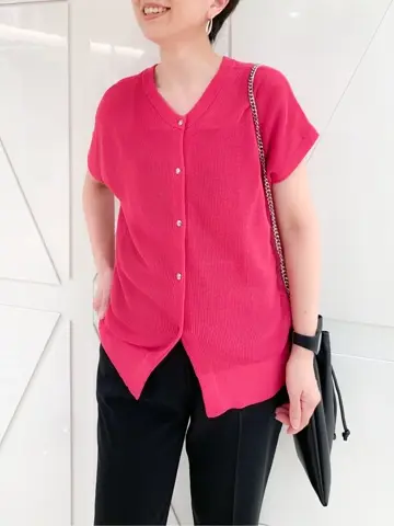 ICB 小田桐 コーディネート画像