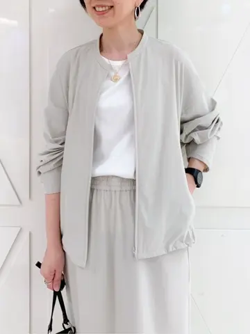 ICB 小田桐 コーディネート画像