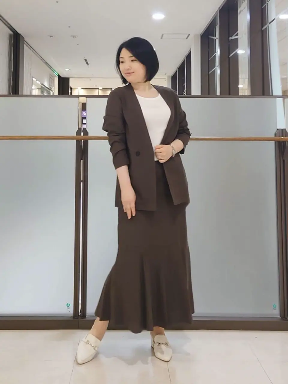 ICB 吉田 コーディネート画像