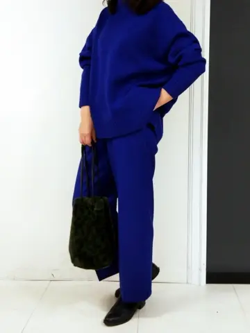 ICB 濱井 コーディネート画像