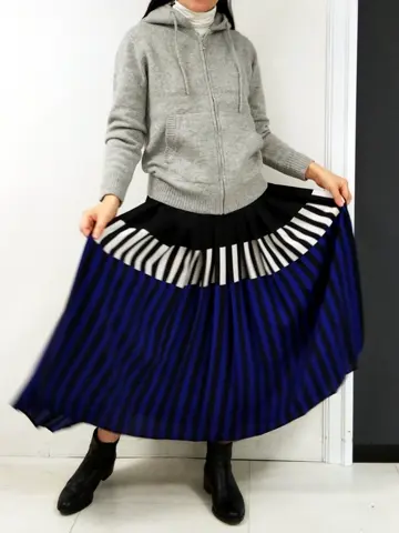 ICB 濱井 コーディネート画像