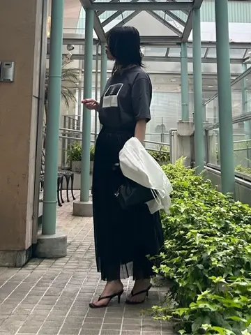 ICB 金井 コーディネート画像