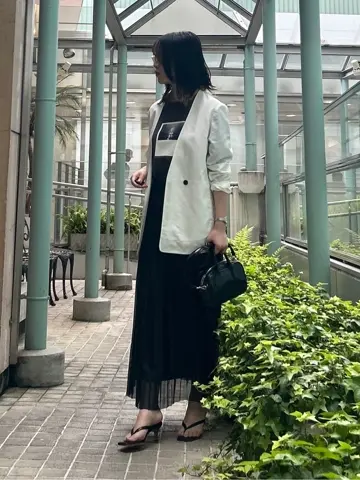 ICB 金井 コーディネート画像