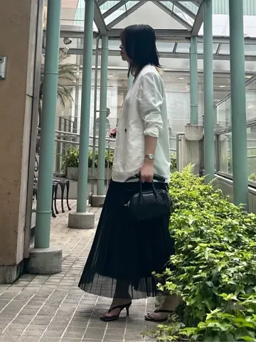 ICB 金井 コーディネート画像