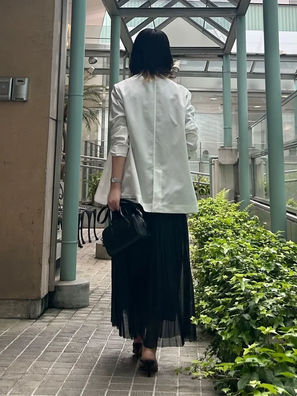 ICB 金井 コーディネート画像