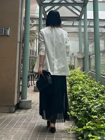 ICB 金井 コーディネート画像